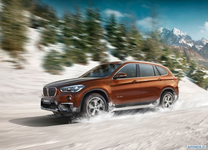 2017 BMW X1 Long Wheelbase - фотография 3 из 6 2017 BMW X1 Long Wheelbase - фотография 3 из 6