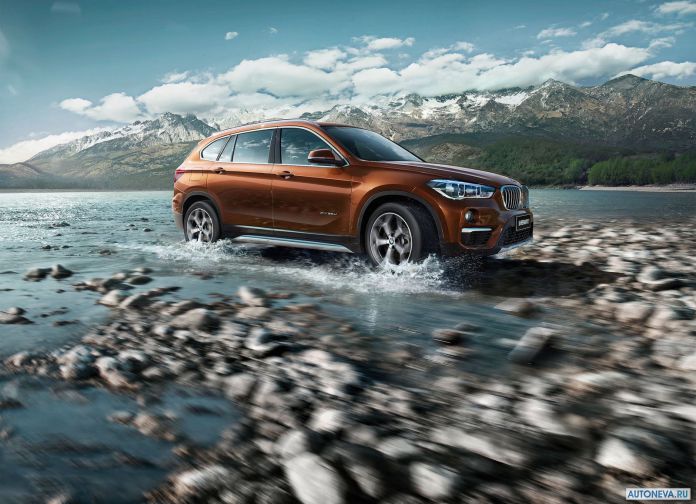 2017 BMW X1 Long Wheelbase - фотография 4 из 6 2017 BMW X1 Long Wheelbase - фотография 4 из 6
