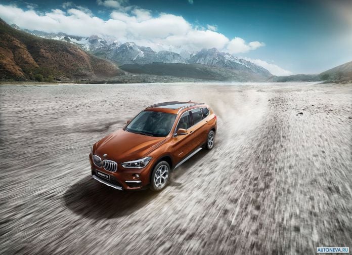 2017 BMW X1 Long Wheelbase - фотография 5 из 6 2017 BMW X1 Long Wheelbase - фотография 5 из 6