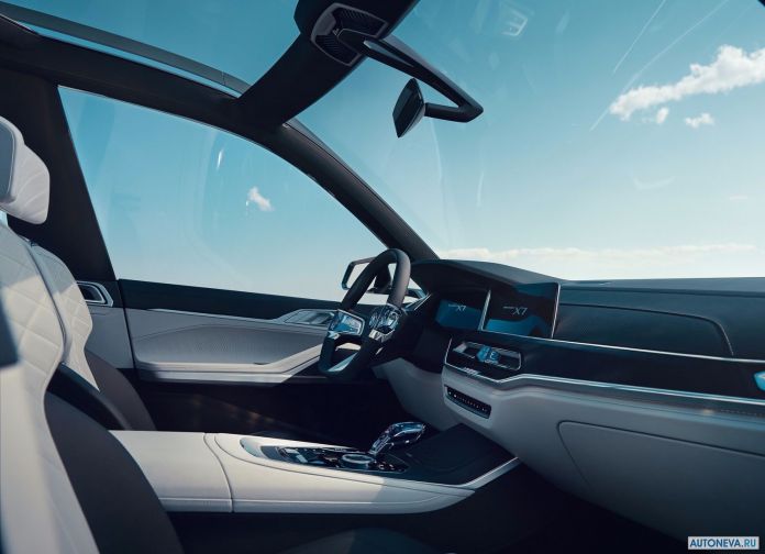 2017 BMW X7 iPerformance Concept - фотография 15 из 36