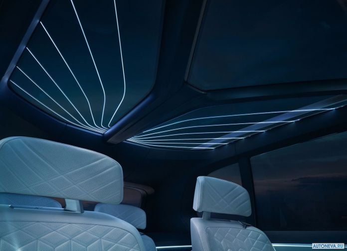 2017 BMW X7 iPerformance Concept - фотография 18 из 36