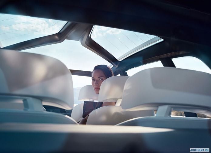2017 BMW X7 iPerformance Concept - фотография 19 из 36