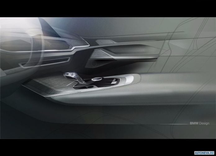 2017 BMW X7 iPerformance Concept - фотография 34 из 36