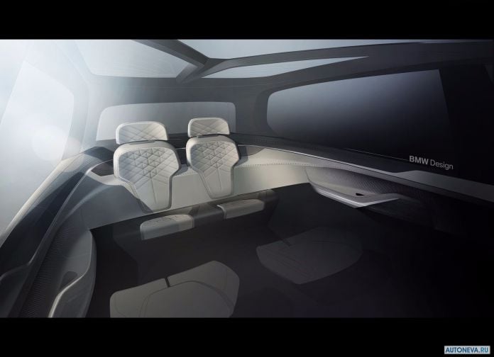 2017 BMW X7 iPerformance Concept - фотография 35 из 36 2017 BMW X7 iPerformance Concept - фотография 35 из 36