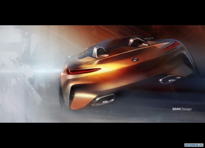 2017 BMW Z4 Concept - фотография 21 из 24 2017 BMW Z4 Concept - фотография 21 из 24