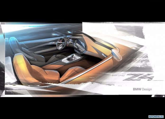 2017 BMW Z4 Concept - фотография 22 из 24 2017 BMW Z4 Concept - фотография 22 из 24
