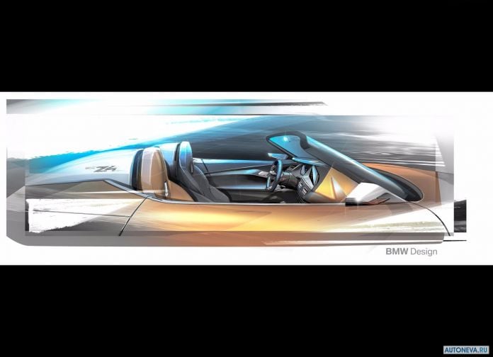 2017 BMW Z4 Concept - фотография 23 из 24 2017 BMW Z4 Concept - фотография 23 из 24