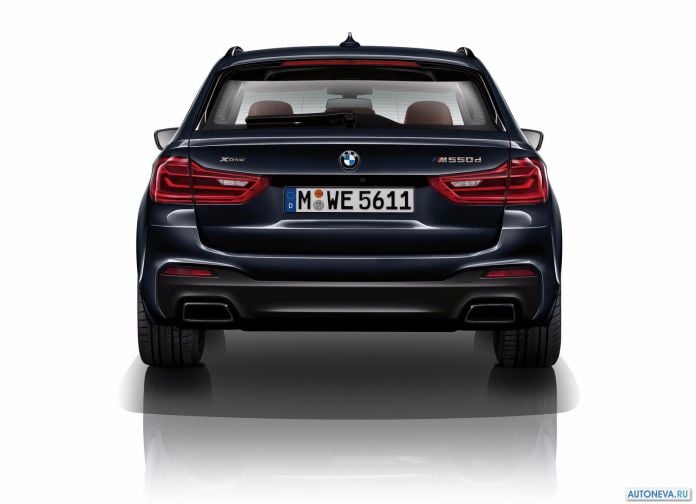 2018 BMW m550d xDrive Touring - фотография 6 из 12 2018 BMW m550d xDrive Touring - фотография 6 из 12