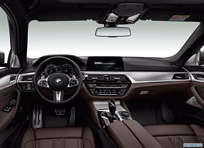 2018 BMW m550d xDrive Touring - фотография 7 из 12 2018 BMW m550d xDrive Touring - фотография 7 из 12