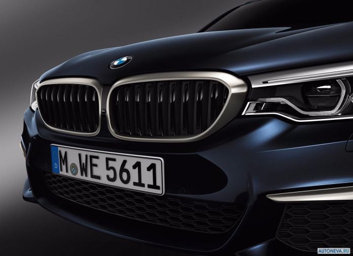 2018 BMW m550d xDrive Touring - фотография 9 из 12
