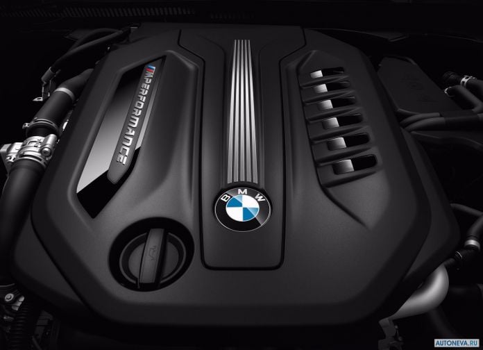 2018 BMW m550d xDrive Touring - фотография 11 из 12