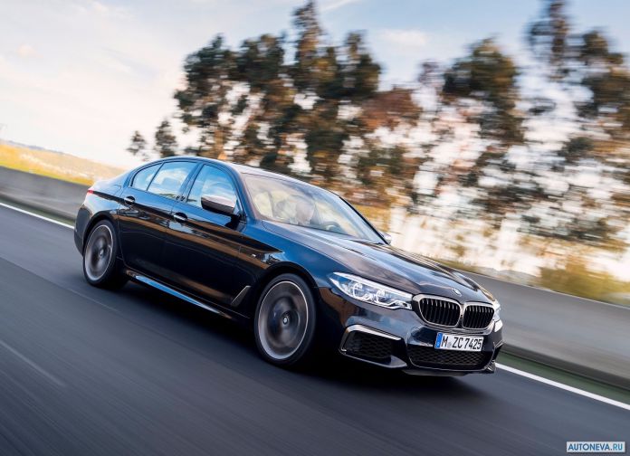 2018 BMW m550i xDrive - фотография 31 из 50 2018 BMW m550i xDrive - фотография 31 из 50