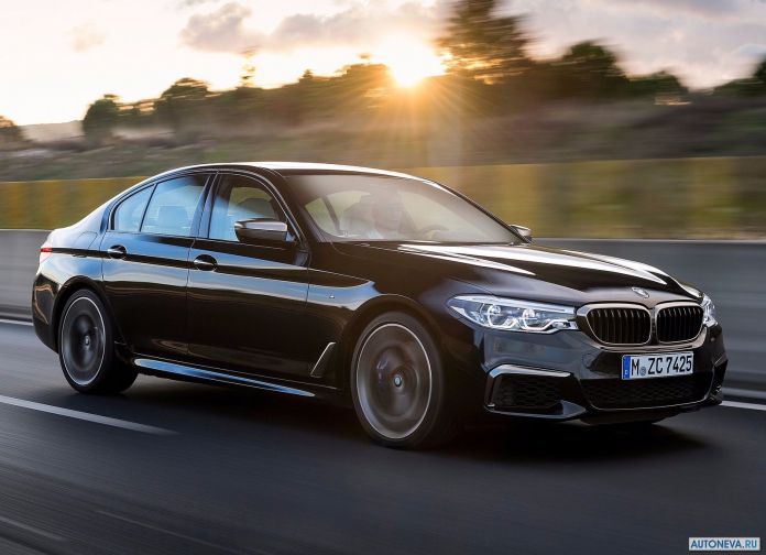 2018 BMW m550i xDrive - фотография 32 из 50 2018 BMW m550i xDrive - фотография 32 из 50