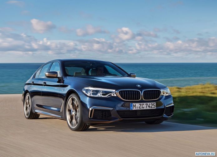 2018 BMW m550i xDrive - фотография 33 из 50 2018 BMW m550i xDrive - фотография 33 из 50