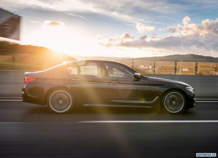2018 BMW m550i xDrive - фотография 45 из 50 2018 BMW m550i xDrive - фотография 45 из 50