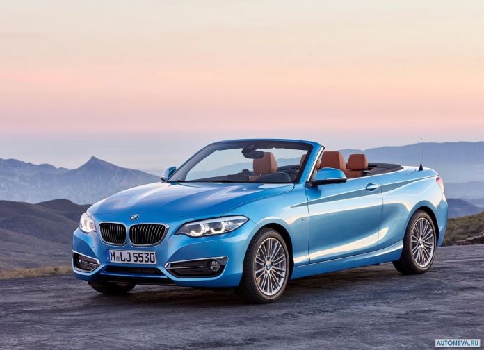 2018 BMW 2-series Convertible - фотография 2 из 108 2018 BMW 2-series Convertible - фотография 2 из 108