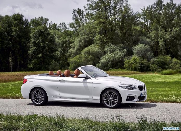 2018 BMW 2-series Convertible - фотография 7 из 108 2018 BMW 2-series Convertible - фотография 7 из 108