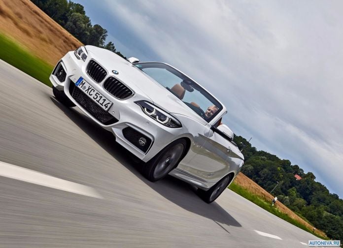 2018 BMW 2-series Convertible - фотография 19 из 108