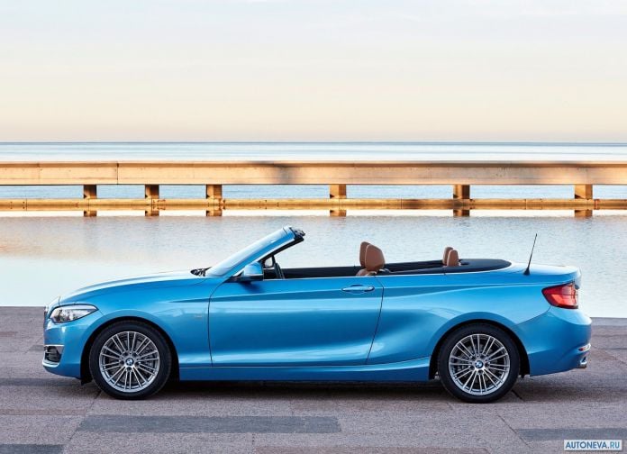 2018 BMW 2-series Convertible - фотография 23 из 108 2018 BMW 2-series Convertible - фотография 23 из 108