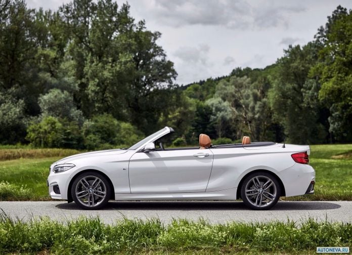 2018 BMW 2-series Convertible - фотография 25 из 108