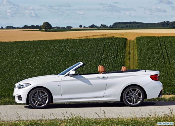 2018 BMW 2-series Convertible - фотография 26 из 108