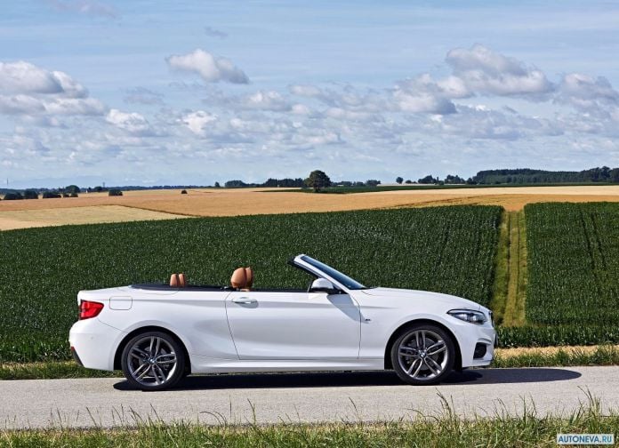 2018 BMW 2-series Convertible - фотография 27 из 108 2018 BMW 2-series Convertible - фотография 27 из 108