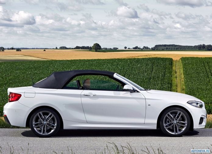 2018 BMW 2-series Convertible - фотография 28 из 108 2018 BMW 2-series Convertible - фотография 28 из 108