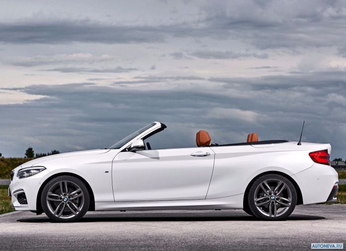 2018 BMW 2-series Convertible - фотография 29 из 108 2018 BMW 2-series Convertible - фотография 29 из 108