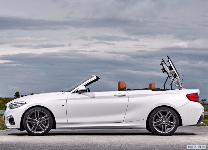 2018 BMW 2-series Convertible - фотография 30 из 108