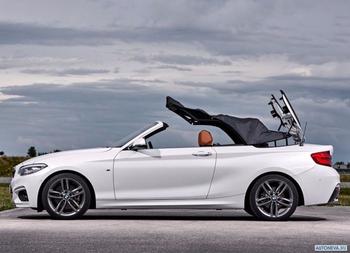 2018 BMW 2-series Convertible - фотография 32 из 108 2018 BMW 2-series Convertible - фотография 32 из 108