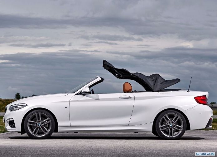 2018 BMW 2-series Convertible - фотография 34 из 108
