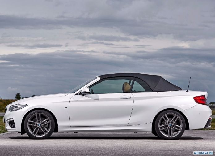 2018 BMW 2-series Convertible - фотография 36 из 108 2018 BMW 2-series Convertible - фотография 36 из 108