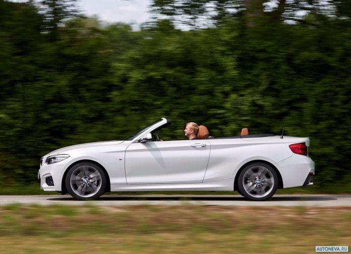 2018 BMW 2-series Convertible - фотография 38 из 108