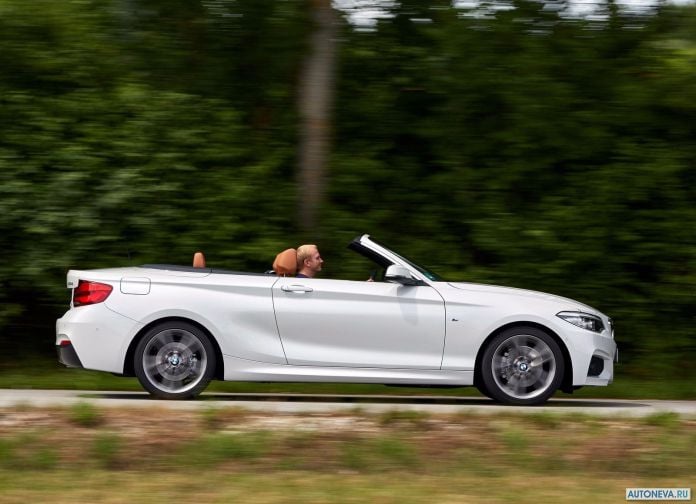 2018 BMW 2-series Convertible - фотография 40 из 108 2018 BMW 2-series Convertible - фотография 40 из 108