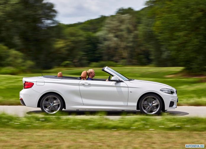 2018 BMW 2-series Convertible - фотография 41 из 108