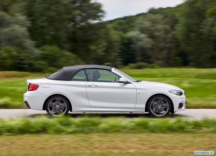 2018 BMW 2-series Convertible - фотография 42 из 108