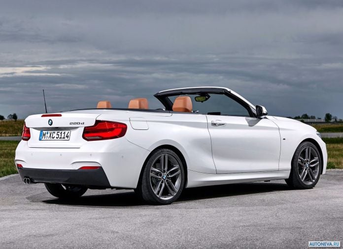 2018 BMW 2-series Convertible - фотография 46 из 108 2018 BMW 2-series Convertible - фотография 46 из 108