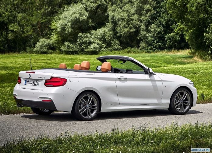 2018 BMW 2-series Convertible - фотография 47 из 108 2018 BMW 2-series Convertible - фотография 47 из 108