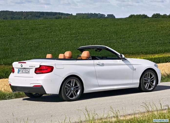2018 BMW 2-series Convertible - фотография 48 из 108 2018 BMW 2-series Convertible - фотография 48 из 108