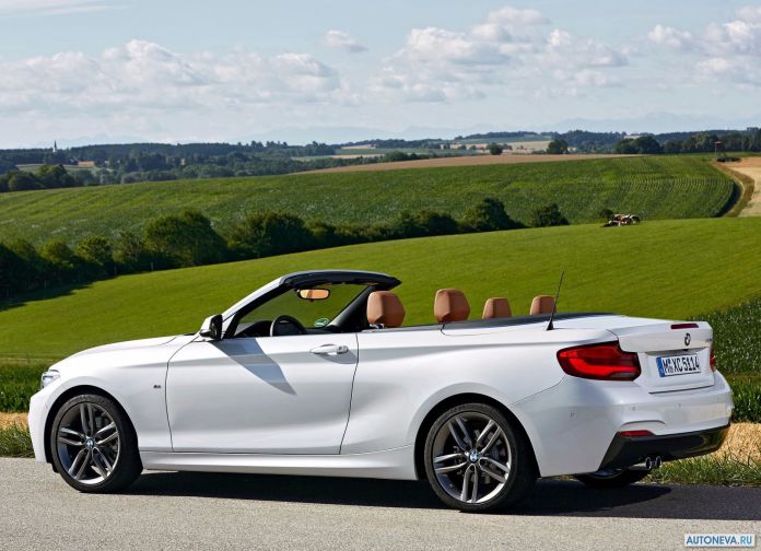 2018 BMW 2-series Convertible - фотография 49 из 108 2018 BMW 2-series Convertible - фотография 49 из 108