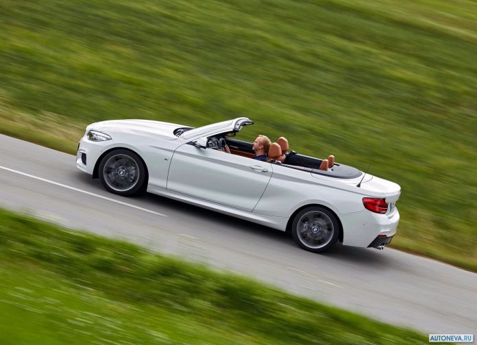 2018 BMW 2-series Convertible - фотография 53 из 108 2018 BMW 2-series Convertible - фотография 53 из 108
