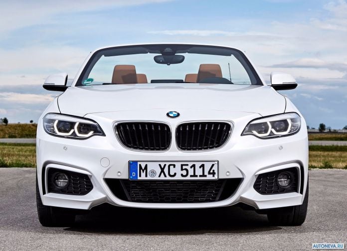2018 BMW 2-series Convertible - фотография 58 из 108 2018 BMW 2-series Convertible - фотография 58 из 108