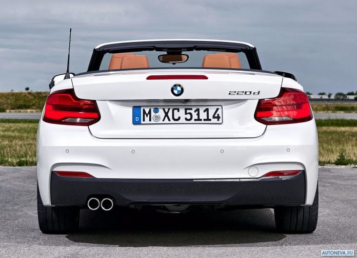 2018 BMW 2-series Convertible - фотография 63 из 108 2018 BMW 2-series Convertible - фотография 63 из 108