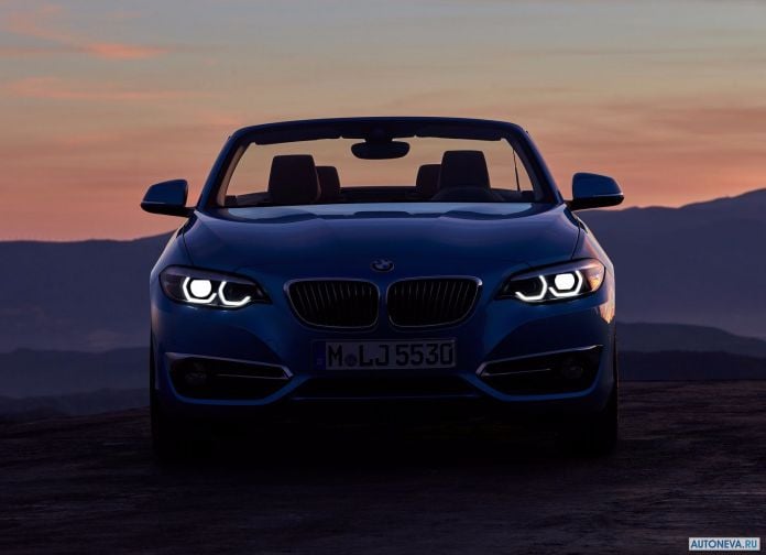 2018 BMW 2-series Convertible - фотография 66 из 108 2018 BMW 2-series Convertible - фотография 66 из 108