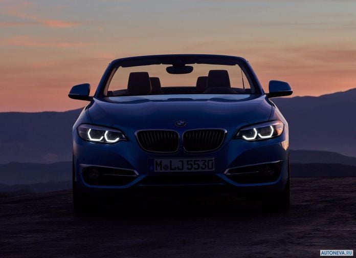2018 BMW 2-series Convertible - фотография 67 из 108