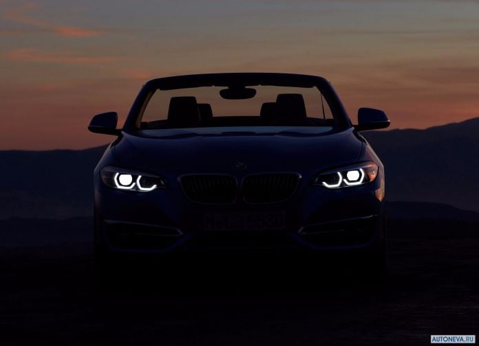 2018 BMW 2-series Convertible - фотография 68 из 108