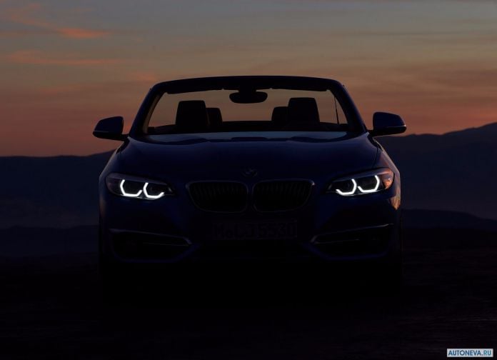 2018 BMW 2-series Convertible - фотография 69 из 108