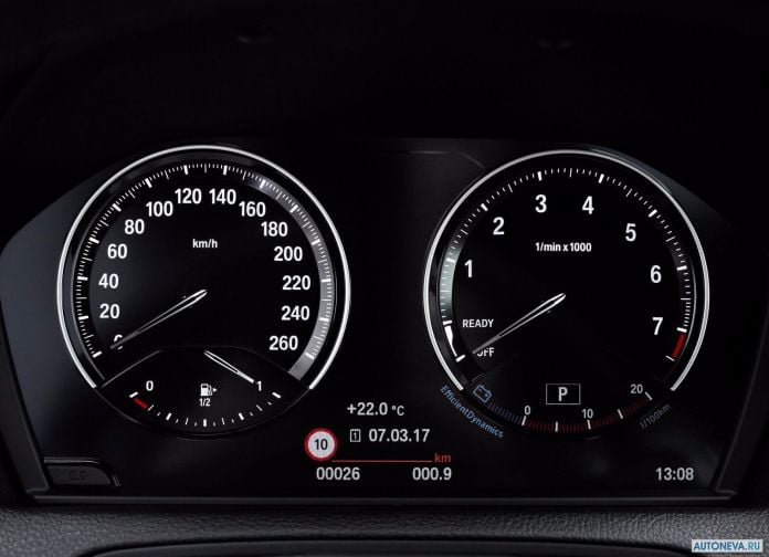 2018 BMW 2-series Convertible - фотография 79 из 108