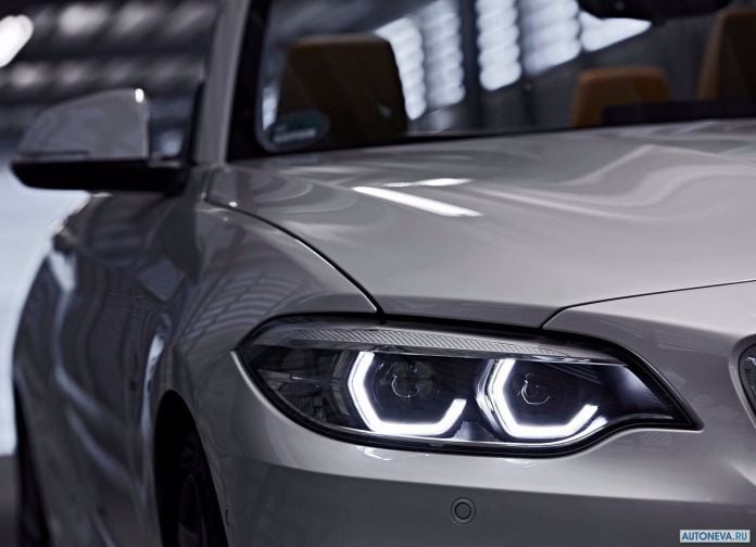 2018 BMW 2-series Convertible - фотография 94 из 108 2018 BMW 2-series Convertible - фотография 94 из 108