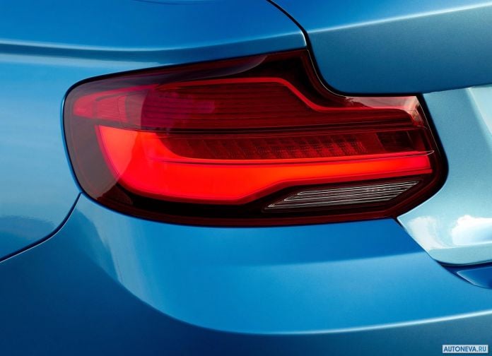 2018 BMW 2-series Convertible - фотография 96 из 108 2018 BMW 2-series Convertible - фотография 96 из 108